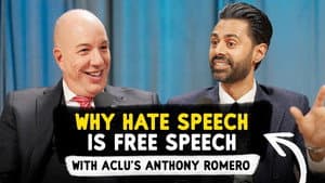 The ACLU's War Against Trump - with Anthony Romero
