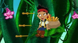 Hook's Playful Plant! / The Golden Smee!