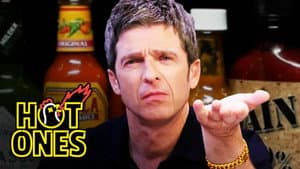 Noel Gallagher Looks Back in Anger at Spicy Wings
