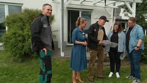 A Garden with a View for the Wingchen Family