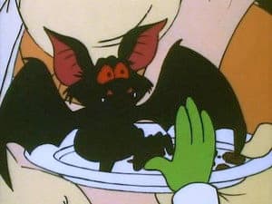 Bloodsucking Fruit Bats of the Lower Amazon
