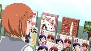 Convenience Store Chio-chan