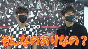 KO series!? Kimura Takuya, “Sweaty” “HADO” confrontation!
