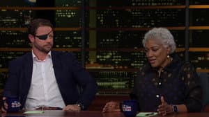 May 8, 2026: Sen. John Fetterman, Rep. Dan Crenshaw, Donna Brazile