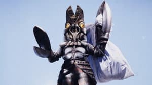 Alien Baltan's Endless Challenging Spirit