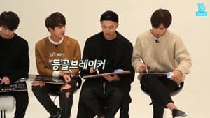 Track 9: Guess Best 5 of BTS