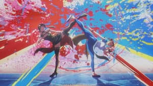 Street Fighter 6 x Spy x Family Movie: Code: White