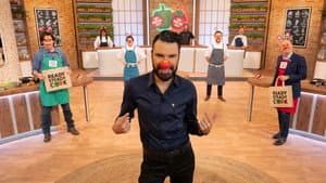 for Red Nose Day