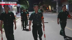 Night Watch - Veterans Back on Duty: Vietnam