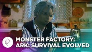 Dino-crime in Ark: Survival Evolved