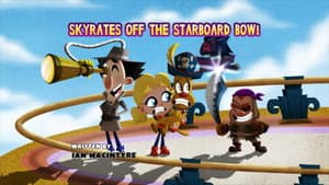 Skyrates Off the Starboard Bow!