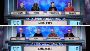 Christmas 2025: Middlesex v Lancaster