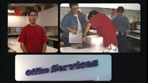 Behind the Scenes: Special Delivery