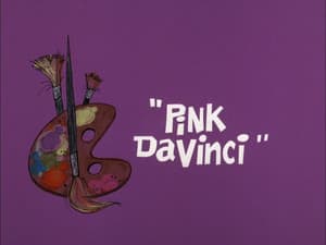 Pink DaVinci