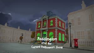 Paddington and the Cursed Halloween Show Festival