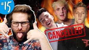 EVERYONE IS CANCELLED (James Charles, Tfue, Jake Paul)