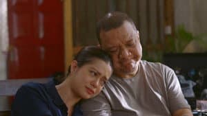 A Daughter's Pain