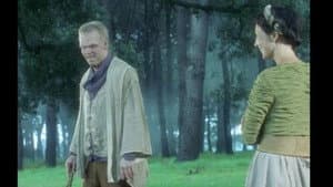 The Locket Deleted Scene (S2)