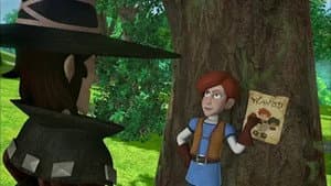 The Apprentice Lawman