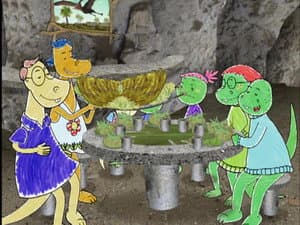 Pinky Dinky Rex
