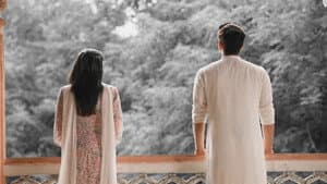 A surprise for Armaan