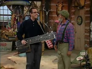 Harold's Job