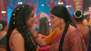 Pushpa Motivates Anvita