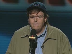 Man of the Year, TV Pundits, 150 Feet from NBC