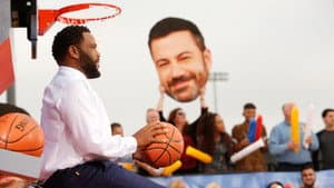 Game Night #5 (Anthony Anderson, Tom Holland)