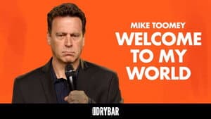 Mike Toomey: Welcome to My World