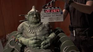 Deleted Scene