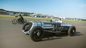 The Napier Railton vs The Brough Superior