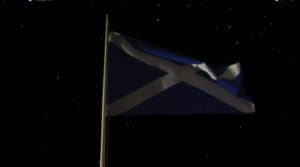 Henry and the Flagpole