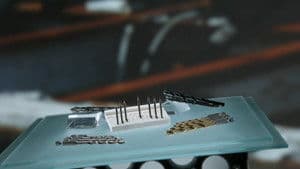 Compression & Extension Springs, Micro Drill Bits, Skiffs, Painted Glass Backsplashes