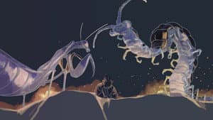 Beetle Wrestling