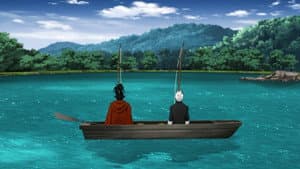 Old Dudes and Fishing