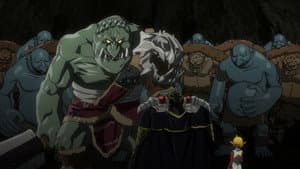 Giant of the East, Demon Snake of the West