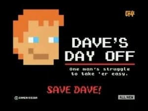 Dave's Day Off