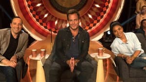 Tony Hale, Will Arnett, Regina Hall