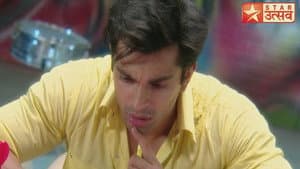 Riddhima Clings On to Siddhant