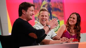 Lawrence Mooney, Kayne Tremills, Celia Pacquola & Ed Kavalee