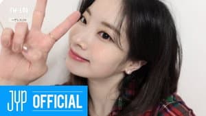 DAHYUN’s TW-LOG with SECRET FRIEND