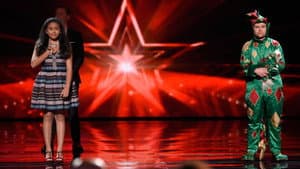 Live Semifinals Results Week 2
