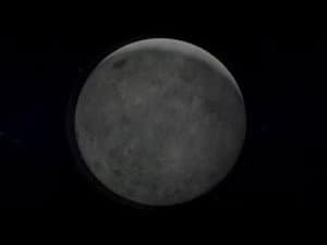Mysteries of the Moon