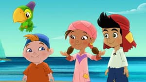 Pirate Genie Tales (Parts 1 and 2)
