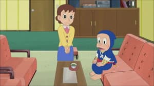 Ninja Hattori's weak memory