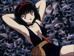 Yura of the Demon-Hair