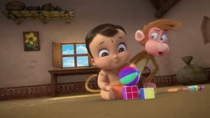 Busy As A Bheem