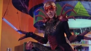 Along Came a Spider