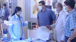 The Case Of The Comatose Victim - Part 1